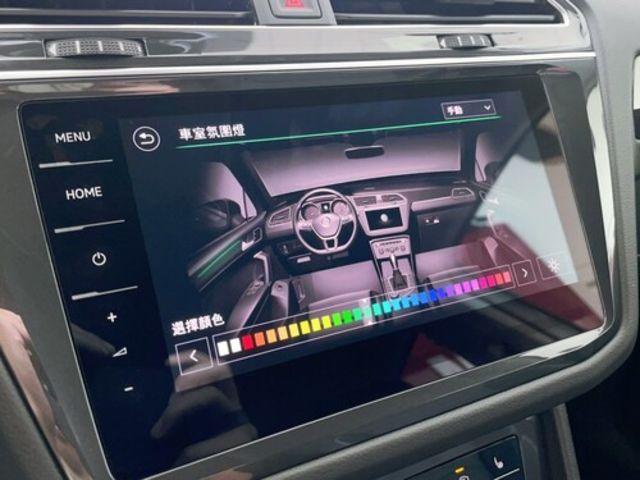 VOLKSWAGEN福斯 TIGUAN  第11張相片