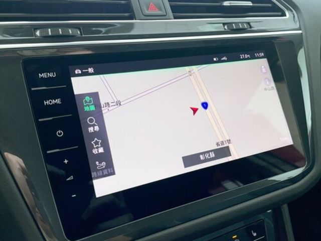 VOLKSWAGEN福斯 TIGUAN  第12張相片