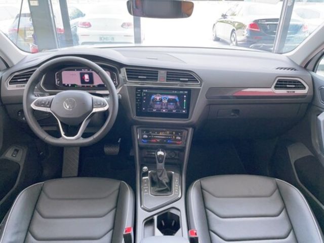 VOLKSWAGEN福斯 TIGUAN  第15張相片