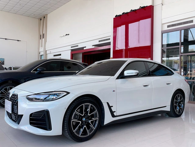 BMW寶馬 420I GRAN COUPE  第1張相片