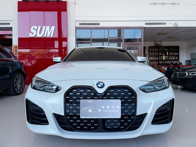 BMW寶馬 420I GRAN COUPE  第2張相片