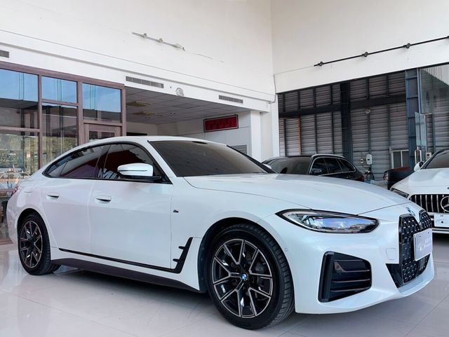 BMW寶馬 420I GRAN COUPE  第3張相片