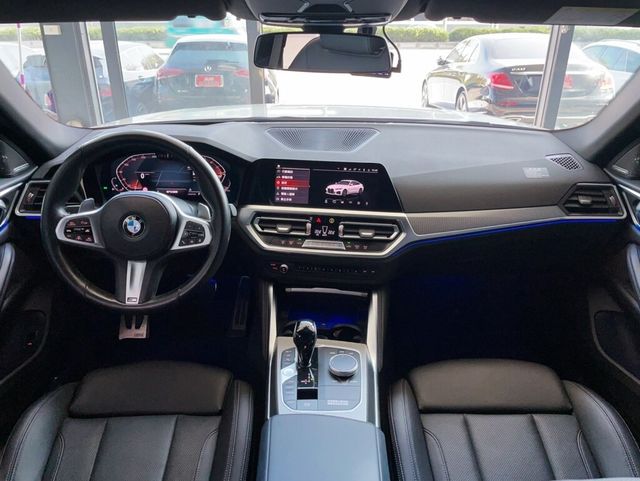 BMW寶馬 420I GRAN COUPE  第16張相片