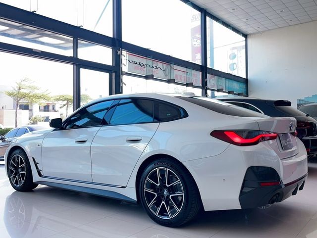 BMW寶馬 420I GRAN COUPE  第18張相片
