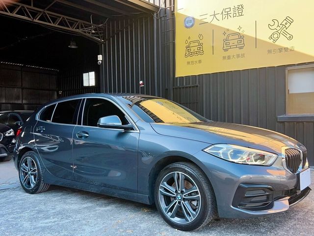 BMW寶馬 118  第3張相片