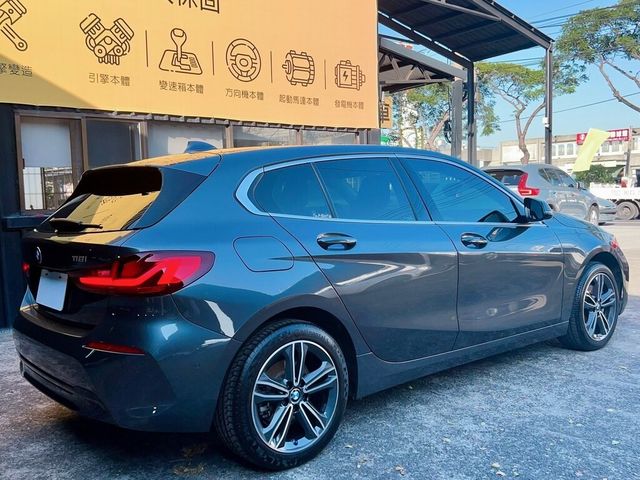 BMW寶馬 118  第18張相片