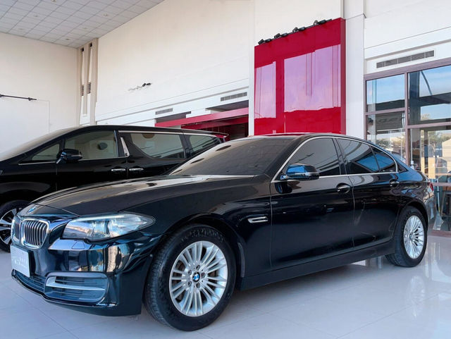 BMW寶馬 520I  第1張相片