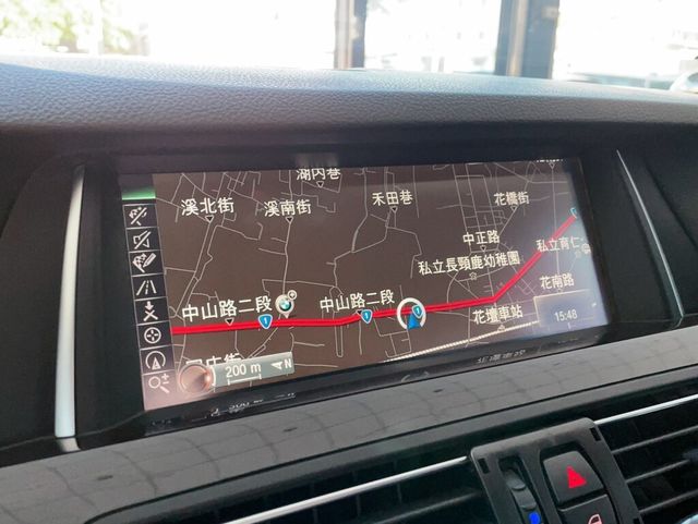 BMW寶馬 520I  第8張相片