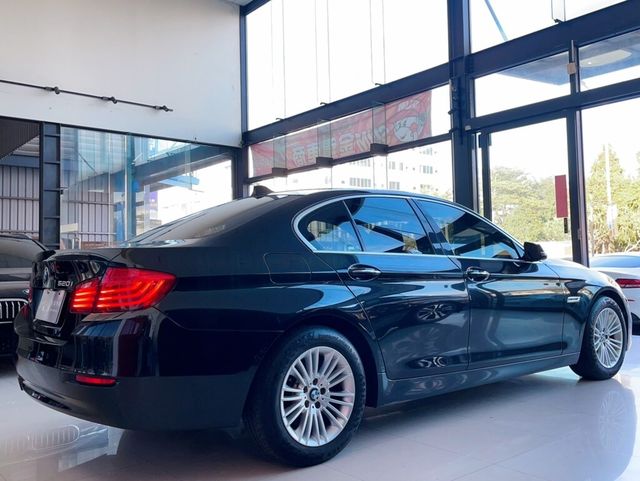BMW寶馬 520I  第14張相片