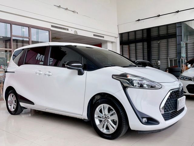 TOYOTA豐田 SIENTA  第3張相片