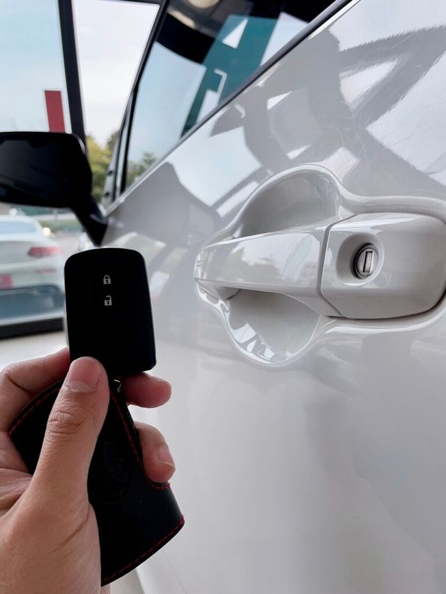 TOYOTA豐田 SIENTA  第5張相片