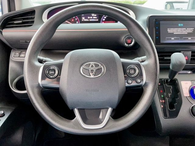 TOYOTA豐田 SIENTA  第9張相片