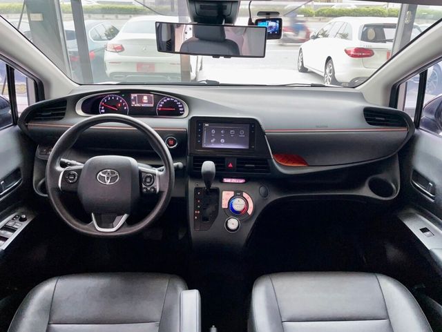 TOYOTA豐田 SIENTA  第12張相片