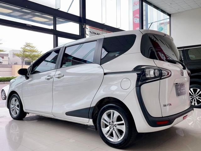 TOYOTA豐田 SIENTA  第14張相片