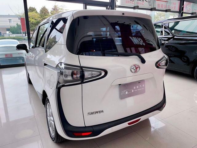 TOYOTA豐田 SIENTA  第15張相片