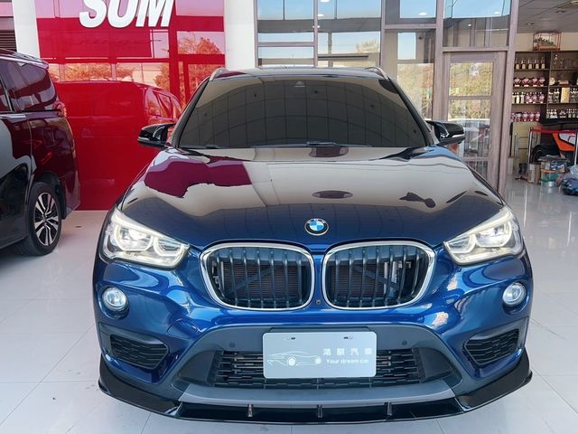 BMW寶馬 X1  第2張相片