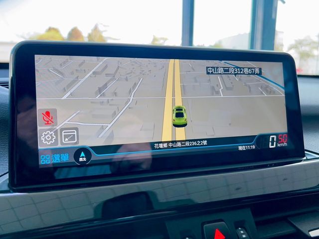 BMW寶馬 X1  第11張相片