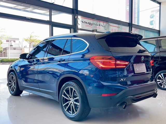 BMW寶馬 X1  第16張相片