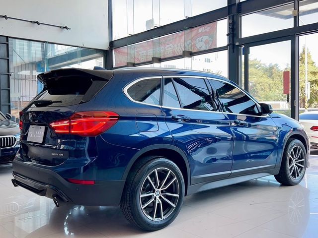 BMW寶馬 X1  第20張相片