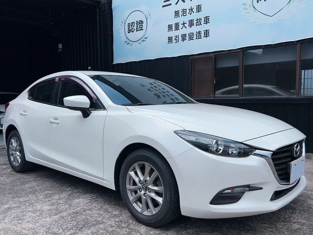 MAZDA馬自達 MAZDA 3  第3張相片