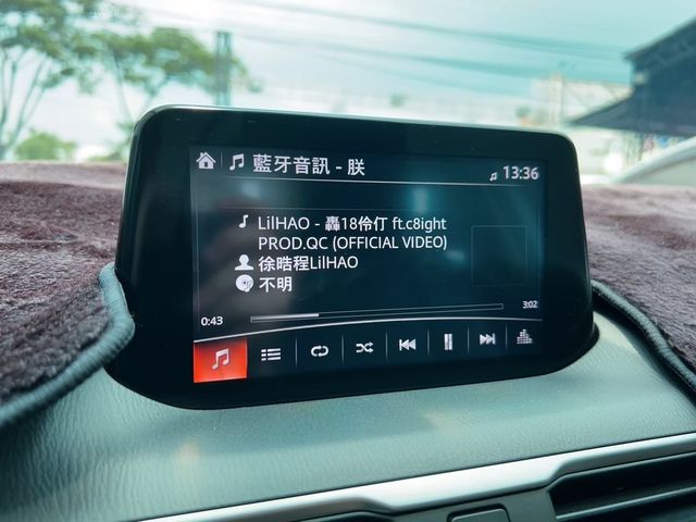 MAZDA馬自達 MAZDA 3  第6張相片