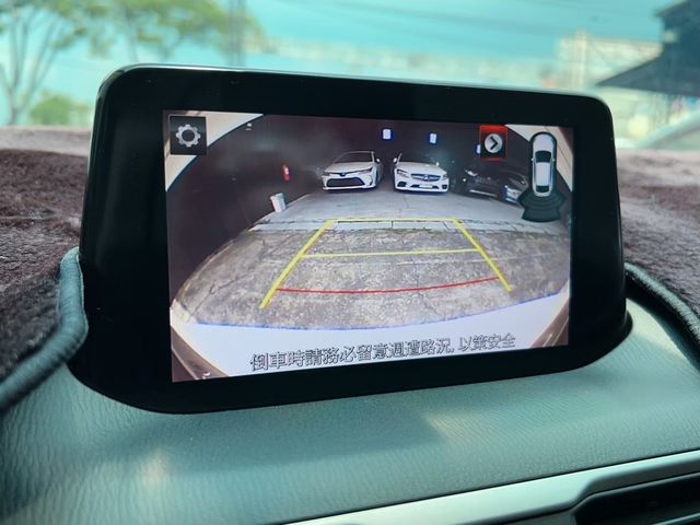 MAZDA馬自達 MAZDA 3  第8張相片