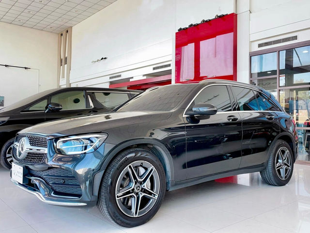 M-BENZ賓士 GLC300  第1張相片