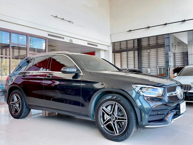 M-BENZ賓士 GLC300  第3張相片