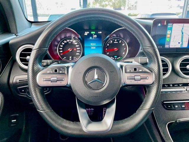M-BENZ賓士 GLC300  第7張相片