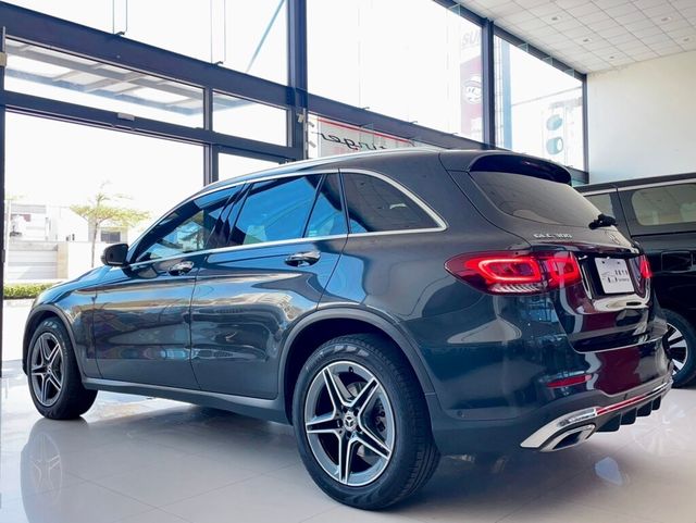 M-BENZ賓士 GLC300  第16張相片