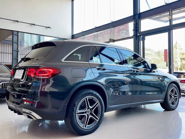M-BENZ賓士 GLC300  第19張相片