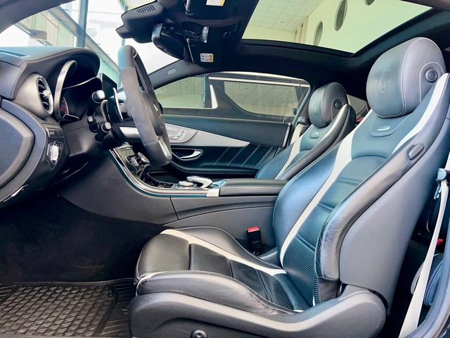 M-BENZ賓士 C63 S AMG  第8張相片