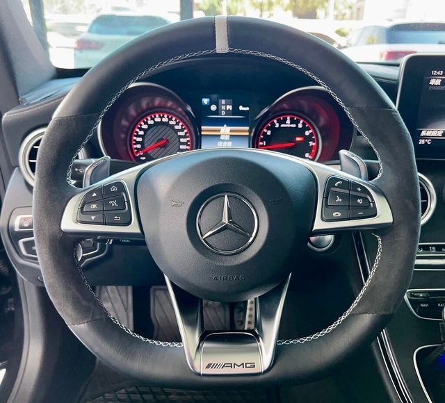 M-BENZ賓士 C63 S AMG  第10張相片