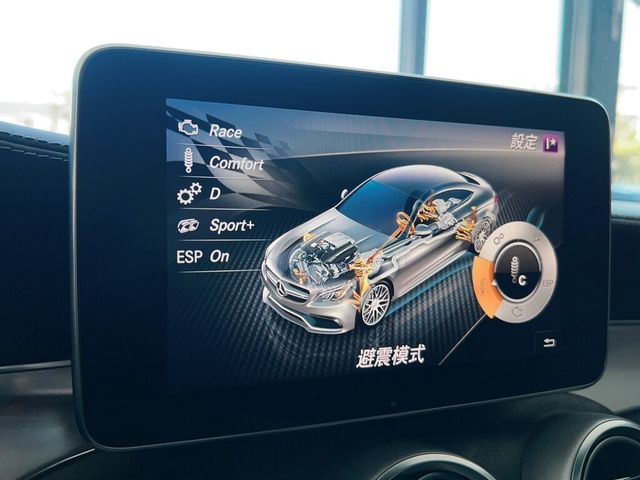 M-BENZ賓士 C63 S AMG  第12張相片