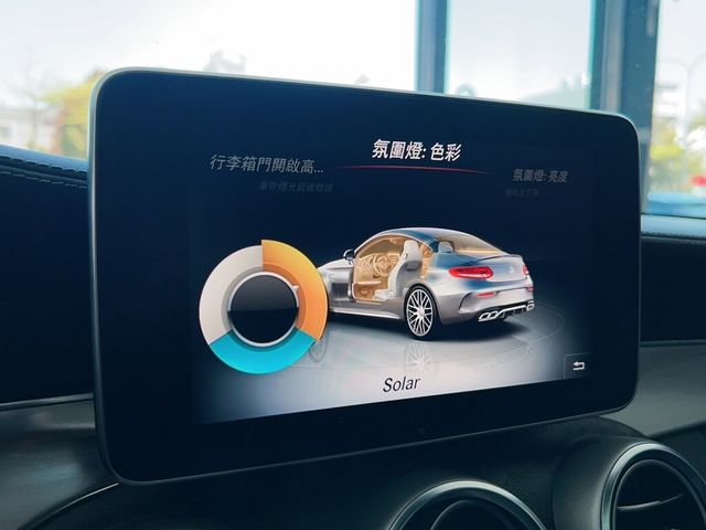 M-BENZ賓士 C63 S AMG  第13張相片