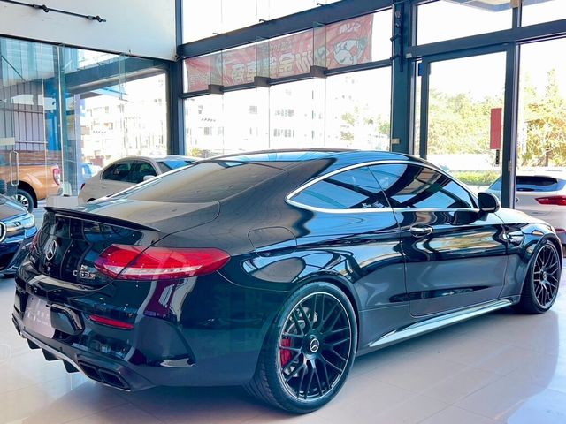 M-BENZ賓士 C63 S AMG  第20張相片