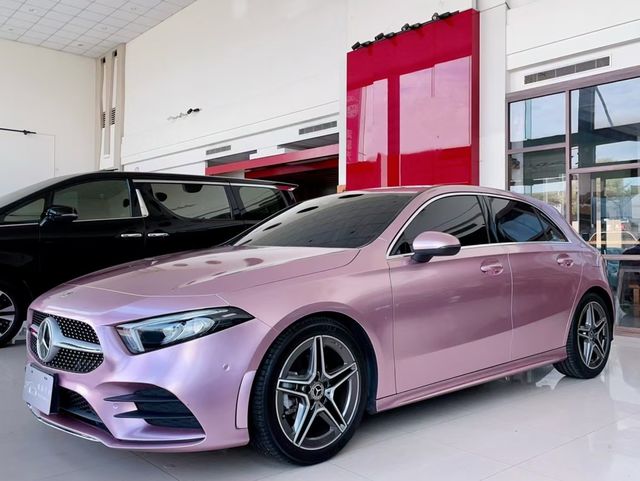 M-BENZ賓士 A180  第1張相片