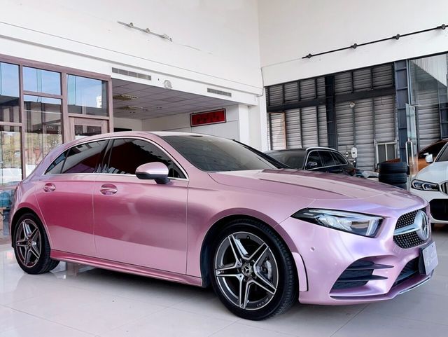 M-BENZ賓士 A180  第3張相片
