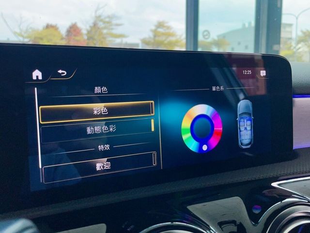 M-BENZ賓士 A180  第11張相片