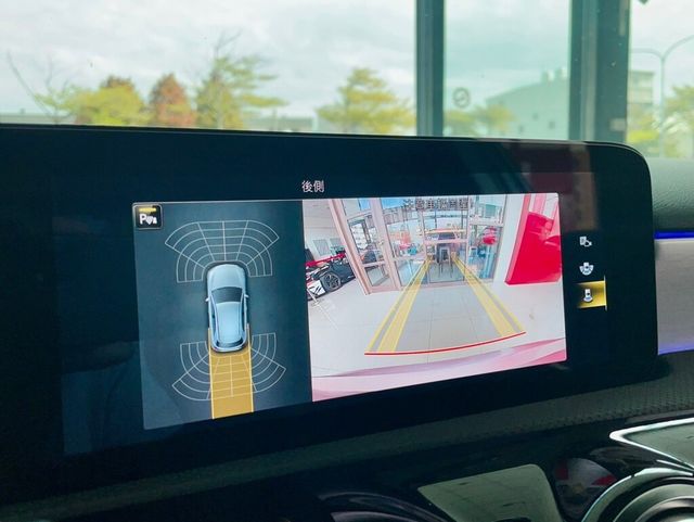 M-BENZ賓士 A180  第13張相片