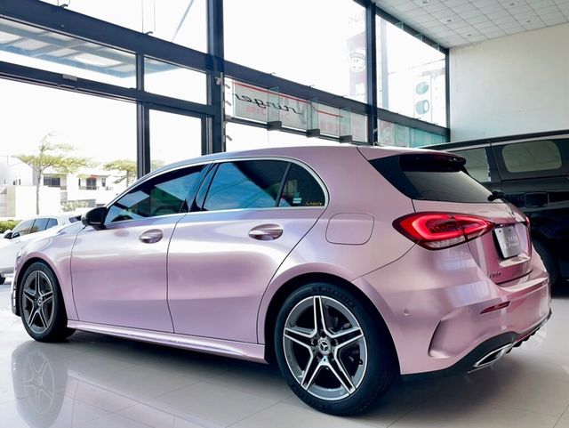 M-BENZ賓士 A180  第17張相片