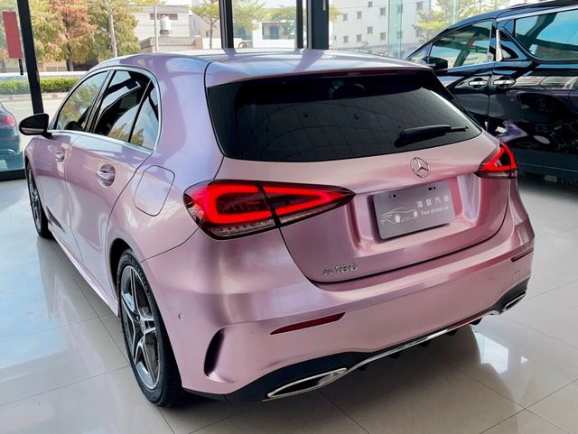 M-BENZ賓士 A180  第18張相片
