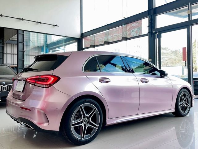 M-BENZ賓士 A180  第19張相片