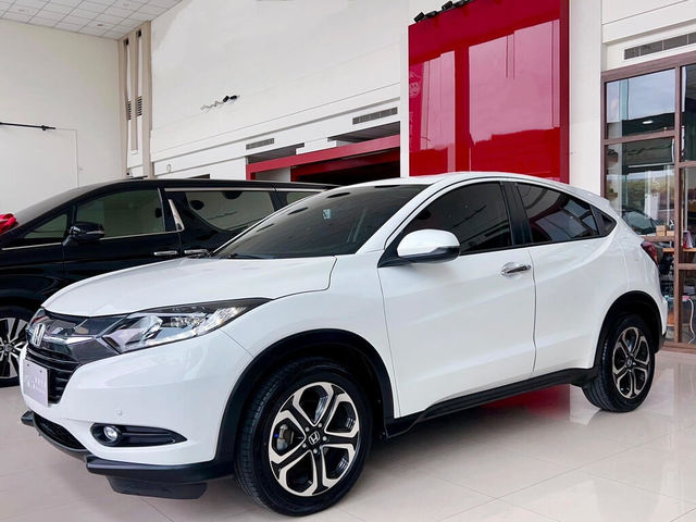 HONDA本田 HR-V  第1張相片