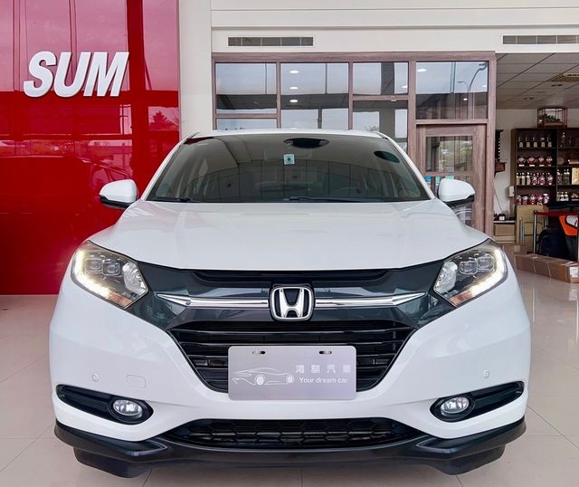 HONDA本田 HR-V  第2張相片