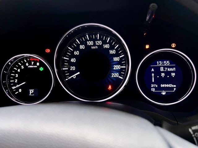 HONDA本田 HR-V  第7張相片