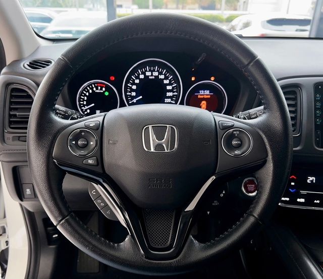 HONDA本田 HR-V  第8張相片