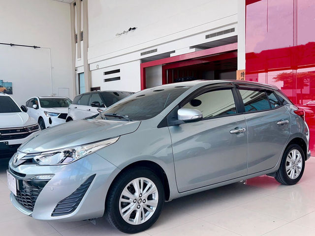 TOYOTA豐田 YARIS  第1張相片