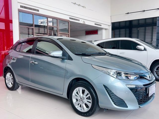 TOYOTA豐田 YARIS  第3張相片