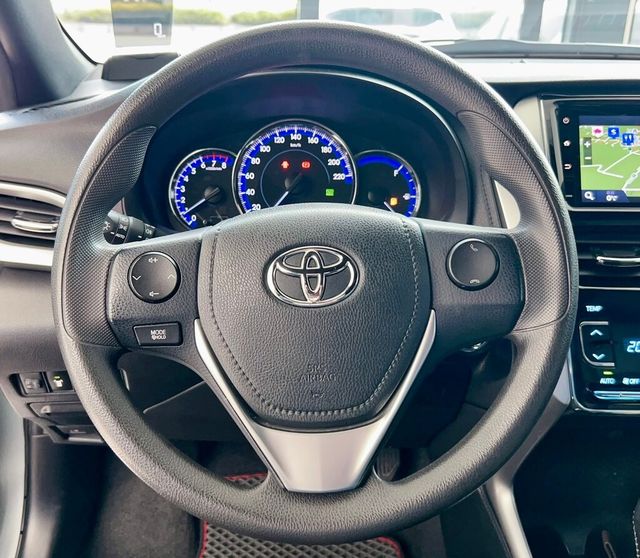 TOYOTA豐田 YARIS  第9張相片